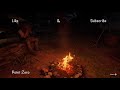 Dinner with Charles - Funny Moments / Hidden Dialogue / Red Dead Redemption 2