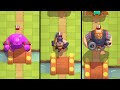 Clash Royale's History Of The Barbarian Barrel