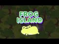 🐸 Adding Cooking to My Cozy Frog Game | Frog Island Devlog #1 🐸