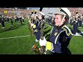 Rose Bowl Pregame (MC) - January 1, 2024 - Michigan vs Alabama - Michigan Marching Band