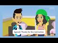 Learn English Speaking with Easy Shadowing English Conversation Practice