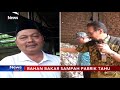 Penampakan Pabrik Tahu di Sidoarjo, Gunakan Sampah Plastik sebagai Bahan Bakar - iNews Sore 21/11