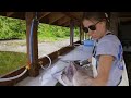 Fish Cutter Kaylin shows how to Fillet Salmon, Halibut and Lingcod