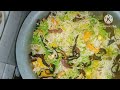 పర్ఫెక్ట్ వెజిటేబుల్ బిర్యాని రెడీ |vegetable biryani 😋 recipe|@bhanuvalivlogs8168