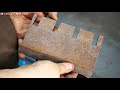 Making Wood chipper mechanism [PLANS]
