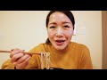 Osechi (Food we offer to GOD) おせち Vlog in Japanese#7　(English/Japanese subtitles)