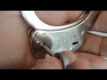 Smith & Wesson Model 100-1 Handcuff Review