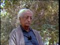 J. Krishnamurti - Ojai 1981 - Public Talk 5 - Remaining with sorrow
