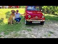 FIAT 500 L restoration