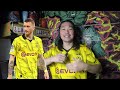 BORUSSIA DORTMUND CHAMPIONS LEAGUE PUMA