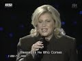 Sandi Patty In The Name Of the Lord with Lyric