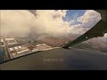 🇺🇸 New York to Miami | LANDING RWY8L | Cockpit View | ATC Communications/MSFS.