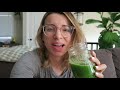 I Tried Drinking Celery Juice for 30 Days and This is What Happened...