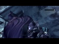 Batman: Arkham City - Mr. Freeze Boss Fight (Hard+/No Damage)