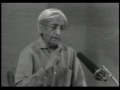 J. Krishnamurti - Saanen 1977 - Public Talk 6 - What is it to observe holistically?