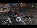 For Honor Team wipe