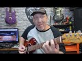 Fender Nashville Players Series Telecaster! Full Breakdown Review!!