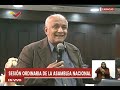 Robo de Citgo A Venezuela: Jorge Rodríguez y otros diputados debaten en la Asamblea Nacional