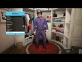 GTA V - Outfits unlocked after storyline
