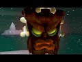 Crash Bandicoot: The Wrath of Cortex - All Bosses & Endings (No Damage) 4K 60FPS ULTRA HD