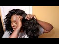 DIY ILLUSION / SEAMLESS CROCHET BRAIDS : Installation Phylicia by Be Famous Beauty  | Shay Nish