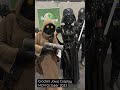 Crochet Jawa Cosplay, MCM Comic Con October 2022