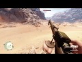 Battlefield 1 Sniping feels great, but my pistol needs work lol
