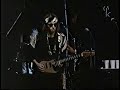 Nils Lofgren - Shot At You - Kiel, Germany 1996