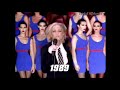 Britney Spears - Pepsi Generation (now&then) Commercial - True HD + Lyrics