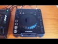 pioneer CDJ 1000