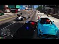 Trolling Cops with CURSED Cop Cars on GTA 5 RP