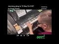 Duran Duran - keyboard cover (with chords)