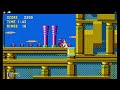 Sonic Into CyberSpace Part 1 full game - Classic Sonic Simulator
