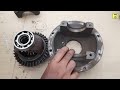 How to Make Chain Drive Differential for off road three wheeler