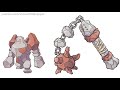 Top Amazing Pokemon as Weapons fanart compilation #2