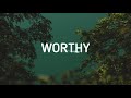 Worthy Is Your Name | Jesus Image | Instrumental Worship