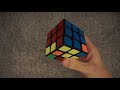 [ASMR] Solving Rubik's Cubes