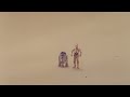 Did you know R2-D2 Originally spoke English?