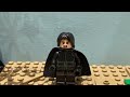 Kylo Ren schools the Resistance (30fps) | LEGO Stop-Motion