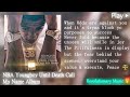 {50688Hz Sample Rate} NBA YoungBoy - Until Death Call My Name Album {396Hz}