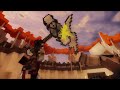 Desert Arena: SURVIVAL (Minecraft Fight Animation)