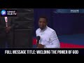 IF YOU WANT TO CARRY POWER DO THIS - APOSTLE MICHAEL OROKPO