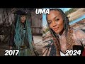 Descendants Before and After 2024