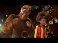 THE SON OF BIGFOOT Clips - 