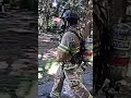 Firefighter's Workout