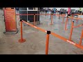 Liverpool Airport Check-In Area