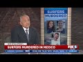 Three Surfers Murdered in Mexico