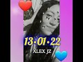 13•01•22- Alex Jz(audio oficial)Cancion  especial