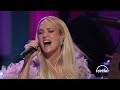 Carrie Underwood - Blame It On Your Heart (Live from the Opry)