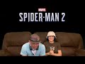 SPIDER-MAN 2 - Gameplay Reveal - Reaction!